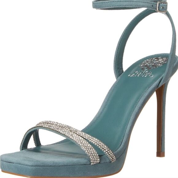 BRAND NEW VINCE CAMUTO KIAHNA WOMEN'S HEELS SHADED SANDAL - Picture 16 of 16